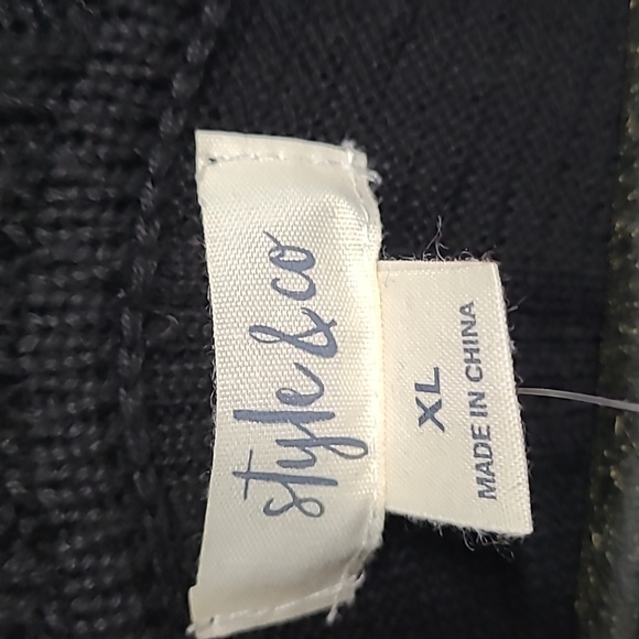 Style & Co. Sweater - Picture 4 of 4